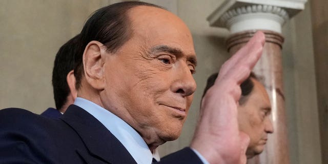 Silvio Berlusconi