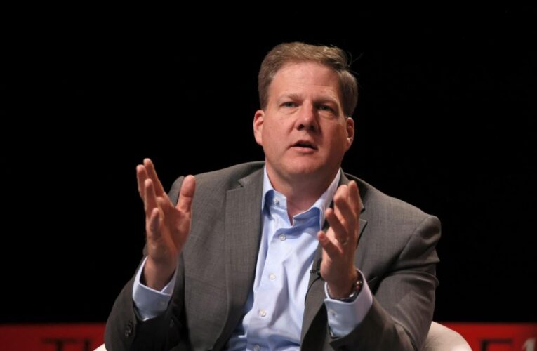 NH Gov. Chris Sununu says he won’t run for president in 2024