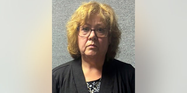 Susan Lorincz mugshot