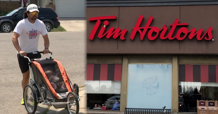 Love it or hate it, an Alberta man is racing to save Tim Hortons’ walnut crunch