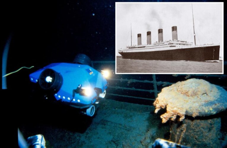 Titanic tourist submarine disappears in Atlantic Ocean