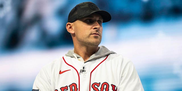 Will Middlebrooks speaks at MGM Springfield and MassMutual Center