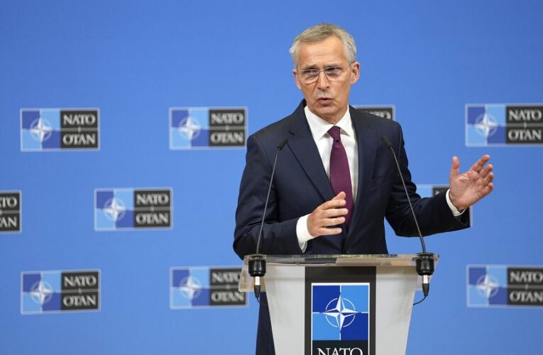 Deal on Swedish NATO membership within reach – Stoltenberg