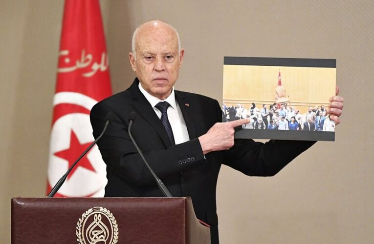 MEPs blast European Commission for signing deal with Tunisia’s ‘cruel dictator’
