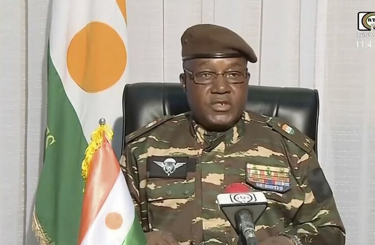 Niger coup: EU threatens suspending budget support as General Tchiani declares himself leader