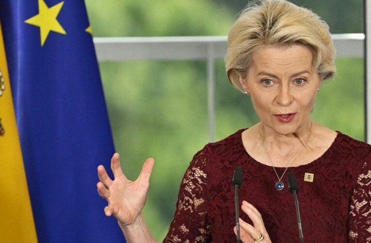 Von der Leyen replies to Hungary and Poland: Migration reform will be done by ‘qualified majority’