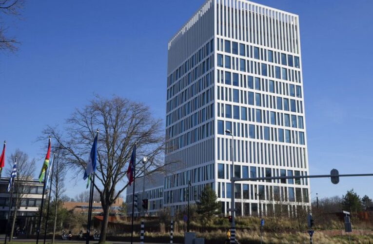 Office tasked with investigating the Russian invasion of Ukraine opens in The Hague