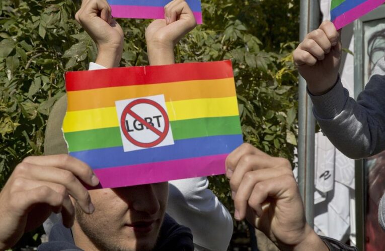 How US Evangelicals and the Russian Orthodox Church have helped fuel anti-LGBTQ+ agenda in Europe