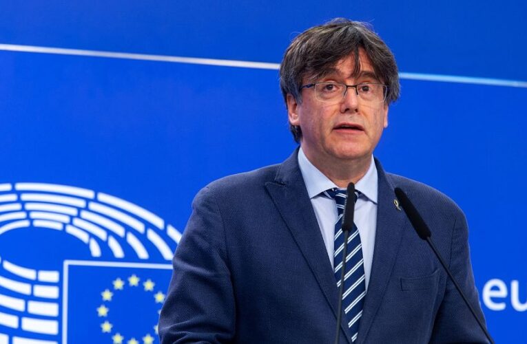 EU Court of Justice strips Puigdemont of parliamentary immunity