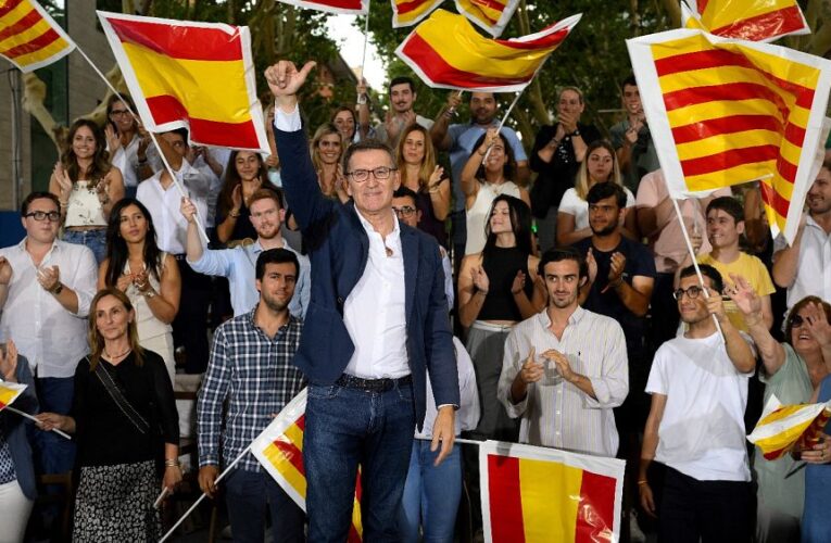 Who is Alberto Núñez Feijóo, the self-styled ‘dull technocrat’ tipped to become Spanish PM?