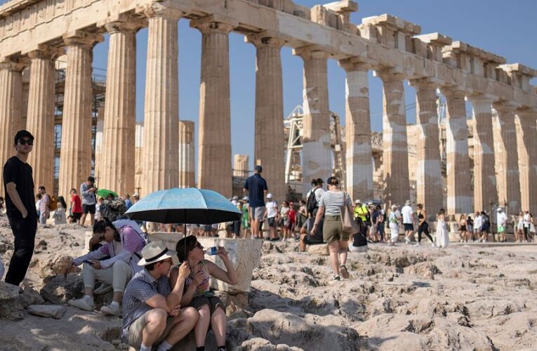 Athens’ Acropolis is crumbling under tourism pressure. Should you visit quieter places instead?