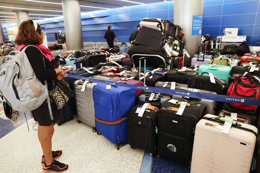 TSA predicted that Friday would be the busiest travel day in three years because of the upcoming Fourth of July holiday as Americans return to traveling since the pandemic.