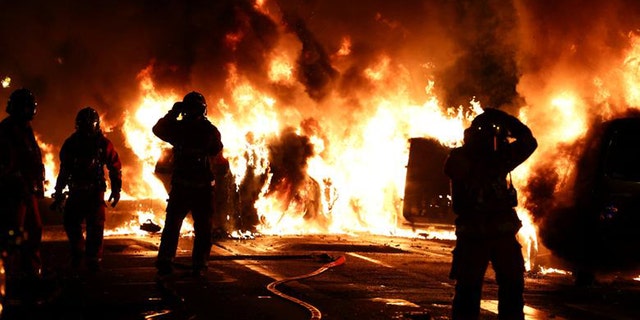 France Riots