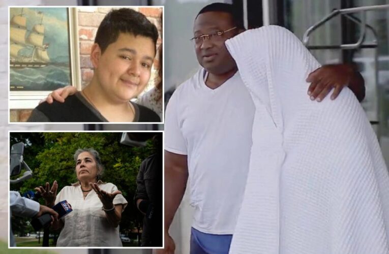 Rudy Farias reunites with aunt, doesn’t want to be near his mom: relative