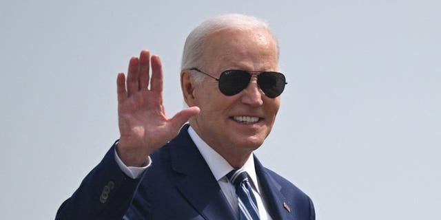 Biden Maryland