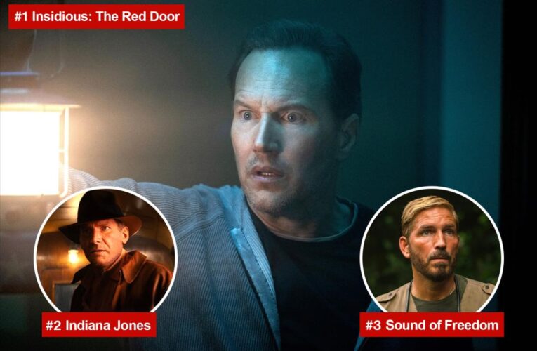 The Red Door’ came knocking at the box office