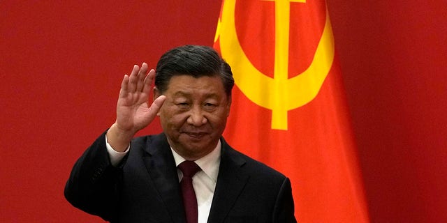 China's Xi Jinping