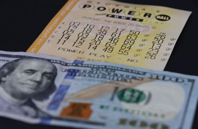 Powerball jackpot grows to $650 million, 10th largest in history