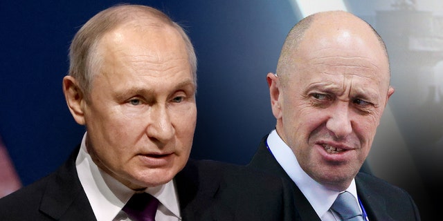 Putin Prigozhin