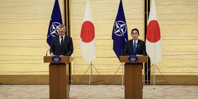 NATO, JAPAN