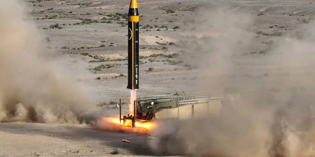 Iran missile