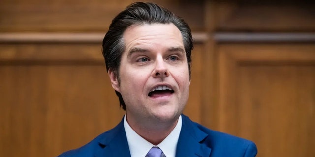 Matt Gaetz wants to end FISA