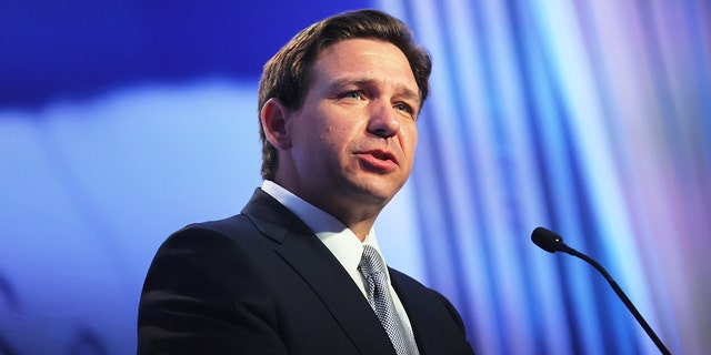 DeSantis at Moms for Liberty summit