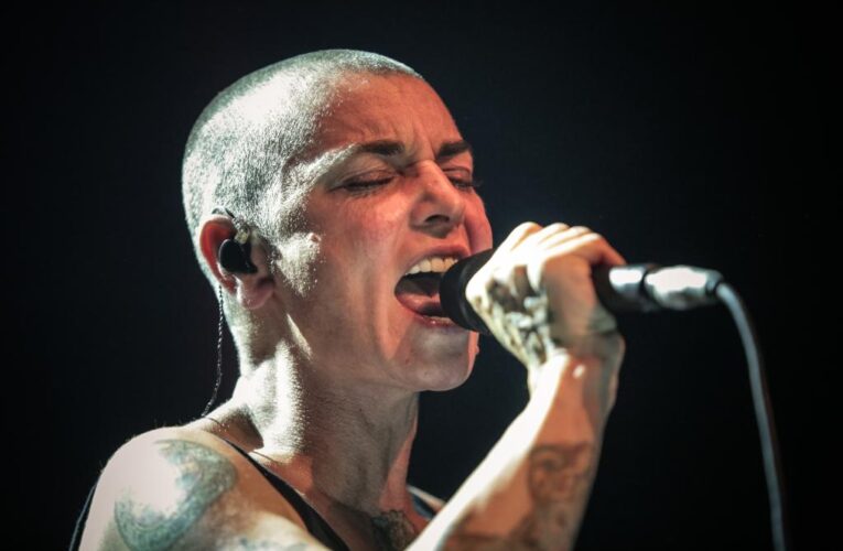 Sinéad O’Connor found ‘unresponsive, pronounced dead at scene’