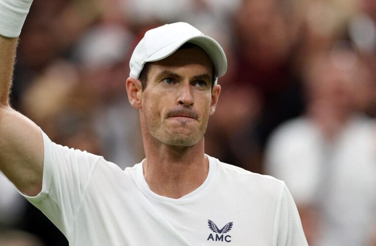 Andy Murray ‘surprised’ to still be competing at top, still ‘motivated’ to improve ahead of Citi Open