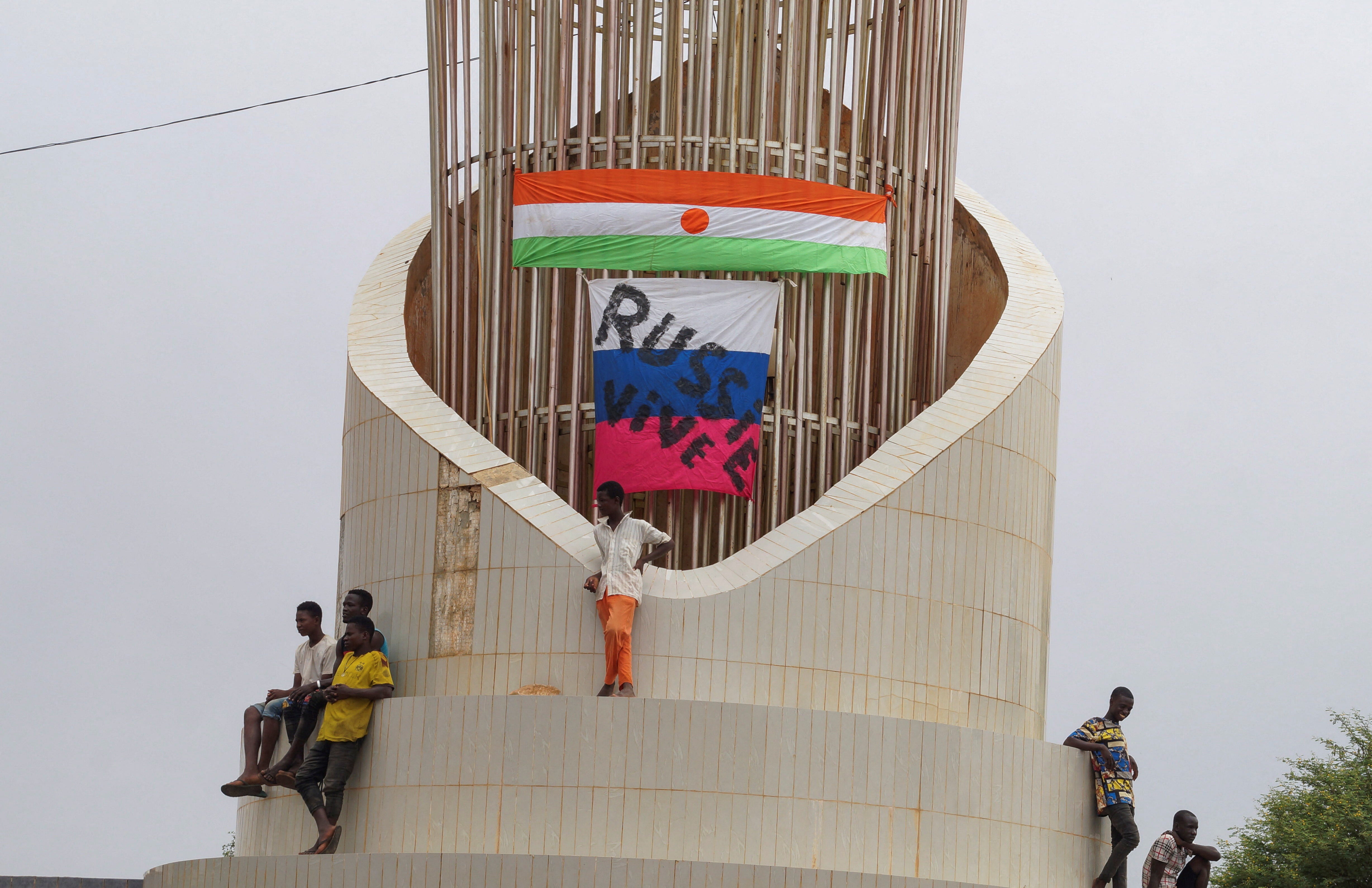 Niger Niamey army