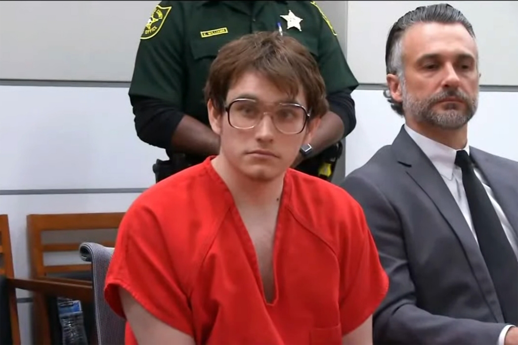 Parkland shooter Nikolas Cruz sentenced to life in prison for 2018 high school massacre.