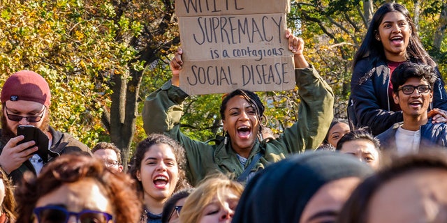 New York University students