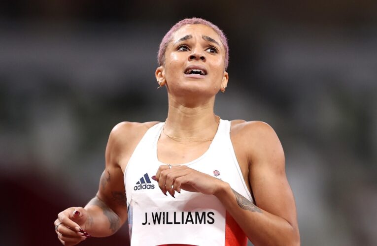 ‘I’m coming to the end’ – British sprinter Jodie Williams reveals Paris 2024 to be her last Olympics