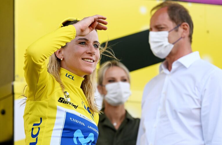 Tour de France Femmes 2023: How to watch, TV and live stream details, start times, stage profiles