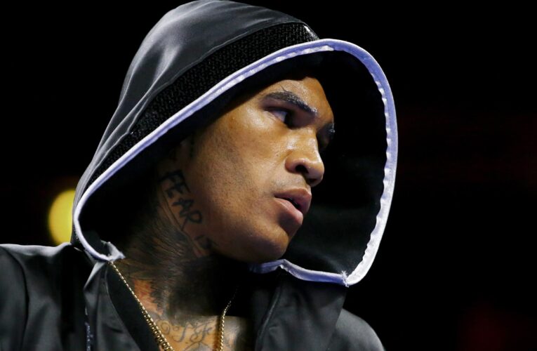 ‘Vindicated’ – Conor Benn confirms he is free to fight again after being cleared by UK Anti-Doping