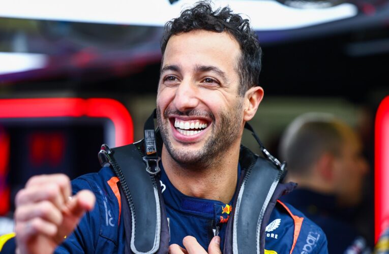 Eight-time race winner Daniel Ricciardo to replace Nyck de Vries at AlphaTauri from Hungarian Grand Prix onwards