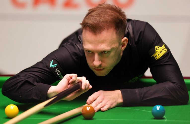 Judd Trump enjoys unbeaten start to season in winning Championship League snooker group, Joe Perry advances