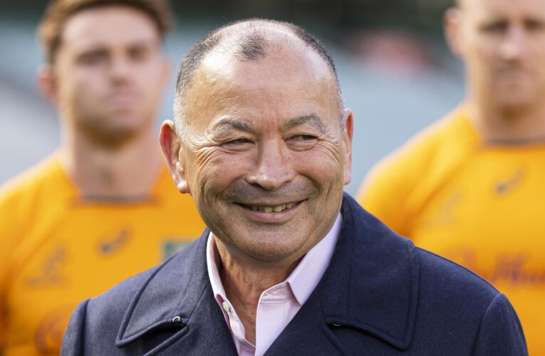 Australia coach Eddie Jones takes swipe at New Zealand as Wallabies and All Blacks prepare to face off