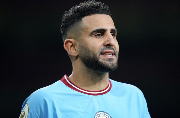 Al-Ahli seal Mahrez signing from Manchester City