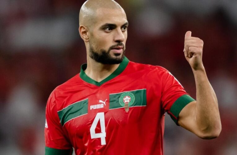 Manchester United weigh up £30m move for Sofyan Amrabat, Bayern offer Tel in bid to land Harry Kane – Paper Round
