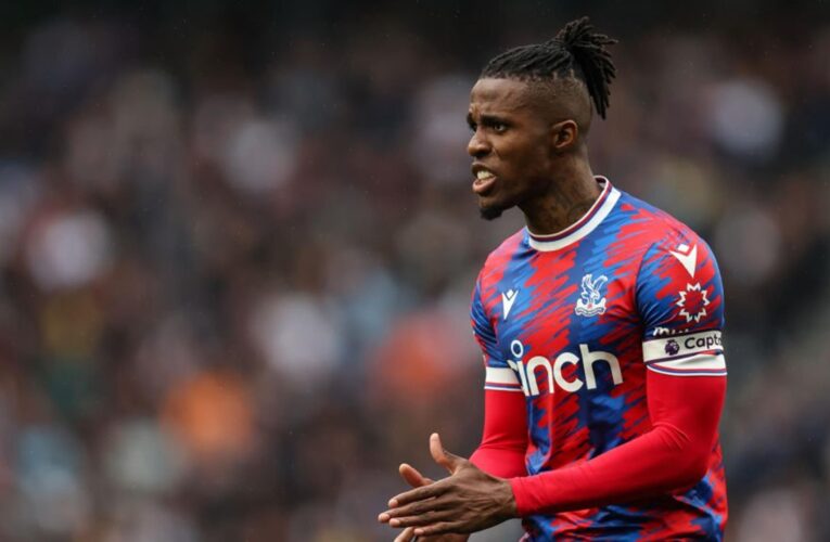 Zaha joins Galatasaray on three-year deal after Crystal Palace exit