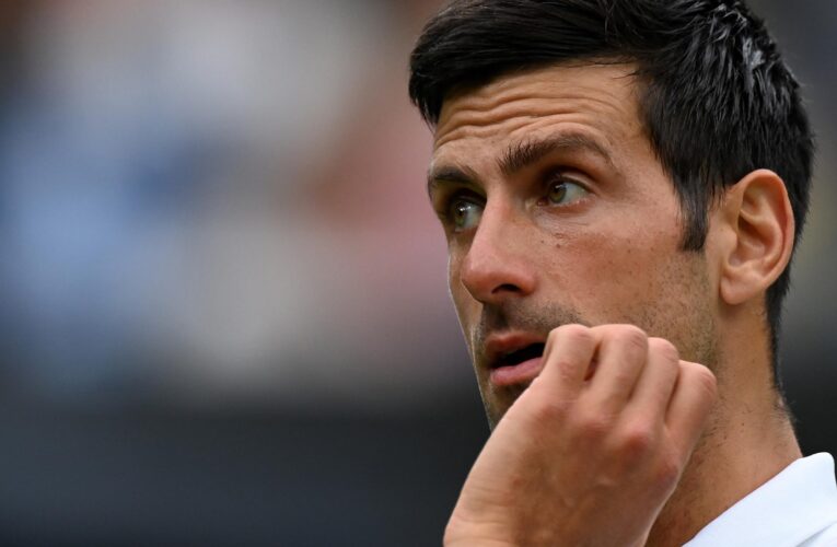 Novak Djokovic welcomes ‘best of all time’ recognition and has no plans to retire from tennis yet