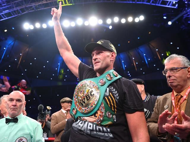 Boxing world champions 2023: Who are the current holders? How many belts do Tyson Fury, Oleksandr Usyk have?