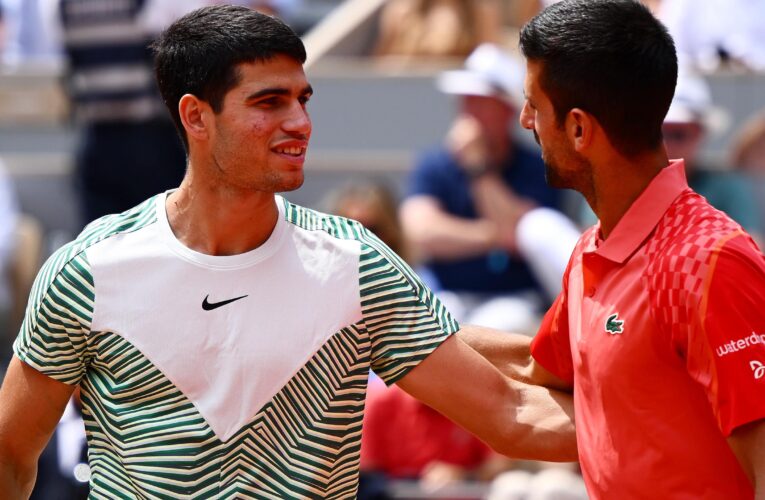 Wimbledon 2023: Carlos Alcaraz eyeing final clash with Novak Djokovic – ‘It’s something I really want’