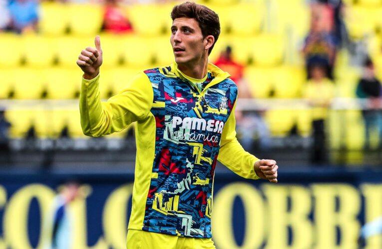 Pau Torres seals transfer from Villarreal to Aston Villa as Unai Emery continues to build squad