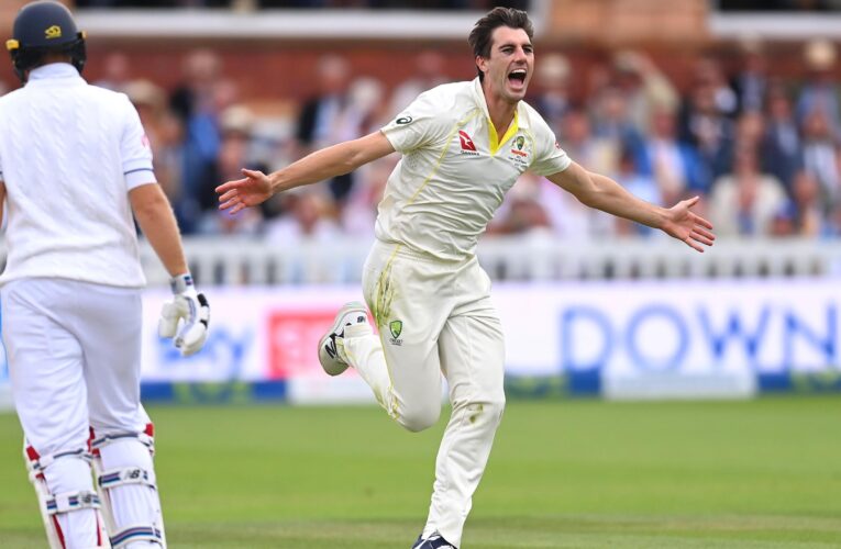 All to play for on final day of Lord’s Test as England and Australia trade blows on thrilling Day 4