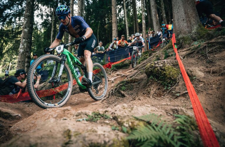 UCI Mountain Bike World Series LIVE – Cross-country Olympic World Cup – Men’s elite from Val di Sole