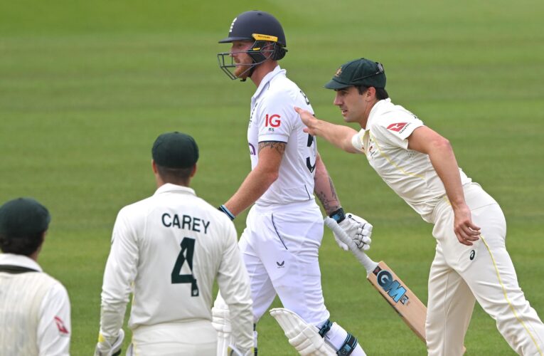 The Ashes: Ben Stokes heroics come up short as Australia win Lord’s Test to takes control of series with England