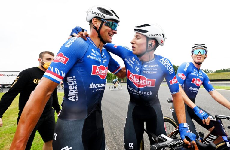 Tour de France 2023: Jasper Philipsen doubles up in crash-ridden finish to Stage 4, Mark Cavendish fifth