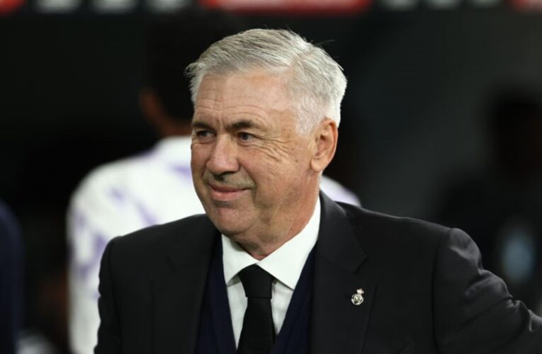 Real Madrid manager Carlo Ancelotti to take over as Brazil boss in 2024, says Brazilian Football head Ednaldo Rodrigues